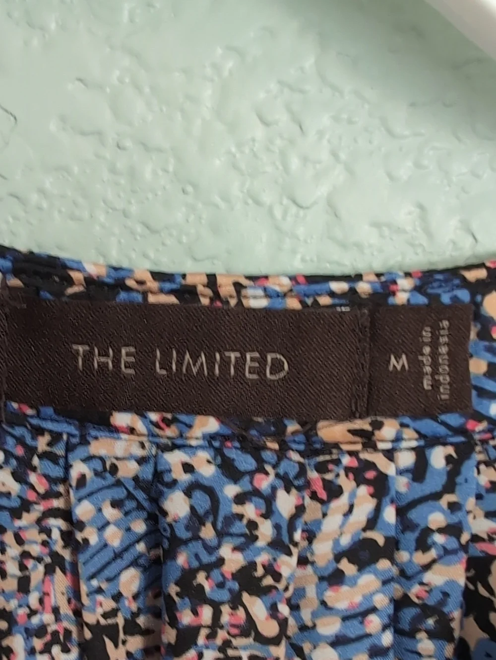 The Limited lightweight tunic